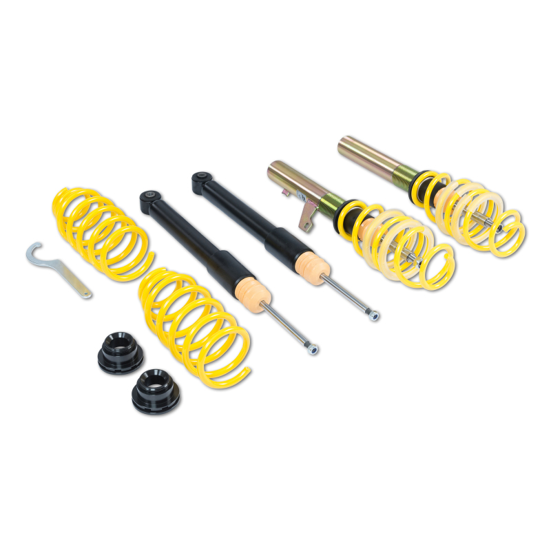 Volkswagen Golf VII Coilover Suspension Kit - ST Suspensions - ST X-Height Adjustable - `15-`27